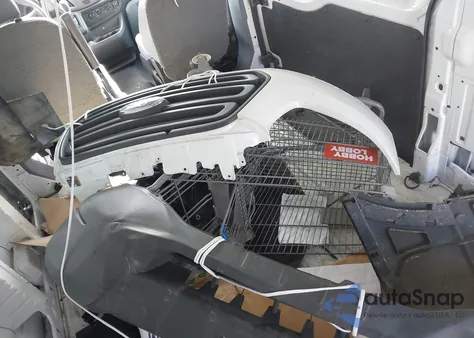 2017 Ford Transit-250 from USA, damaged, VIN 1FTYR2CM1HKA88737